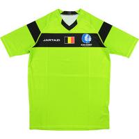 2015-16 KAA Gent Player Issue BodyFit European GK Shirt *BNIB* L