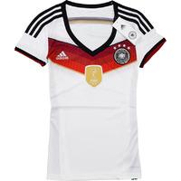 2014-15 Germany Home Shirt (4 Star) *BNIB* Womens (XXS)