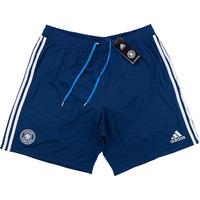 2014-15 Germany Adizero Training Shorts *BNIB* XL