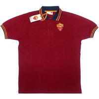 2013-14 Roma Polo T-Shirt *BNIB* BOYS