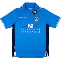 2012 14 leeds united away shirt bnib s