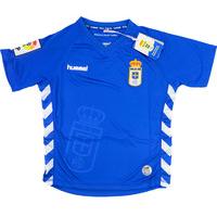 2015-16 Real Oviedo Home Shirt *BNIB* BOYS