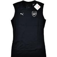 2015-16 Arsenal Player Issue Third Bodywear Base Layer Vest *BNIB*