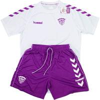 2015 16 deportivo guadalajara hummel shirt shorts training kit