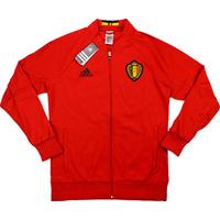 2016 17 belgium adidas anthem jacket bnib