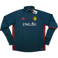 2016 17 belgium adidas training top bnib