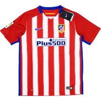 2015 16 atletico madrid home shirt bnib boys