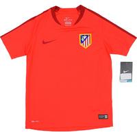 2015-16 Atletico Madrid Nike Training Shirt *BNIB* S.Boys