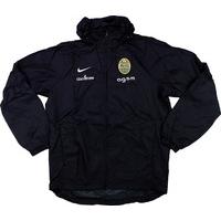 2013-14 Hellas Verona Player Worn Rain Jacket (Very Good)