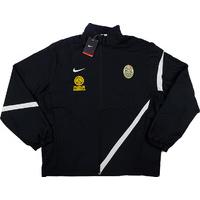 2013 14 hellas verona nike sideline jacket wtags