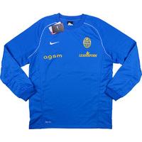 2013-14 Hellas Verona Nike Midlayer Training Top *w/Tags*