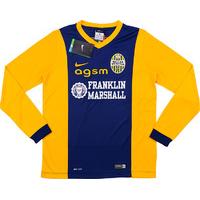 2014-15 Hellas Verona Home L/S Shirt *w/Tags* BOYS