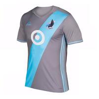 2017 Minnesota United Adidas Home Football Shirt