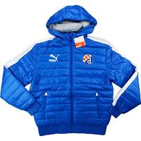 2012 14 dinamo zagreb puma padded jacket bnib