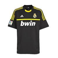 2011-2012 Real Madird Adidas Away Goalkeeper Shirt