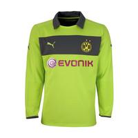 2012 2013 borussia dortmund away goalkeeper shirt