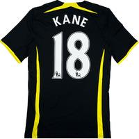 2014 15 tottenham player issue away domestic shirt kane 18 wtags