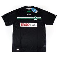 2012 13 greuther frth away shirt bnib