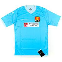 2013 14 fc nordsjlland european away shirt bnib