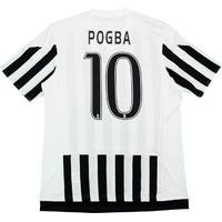 2015 16 juventus home shirt pogba 10 wtags