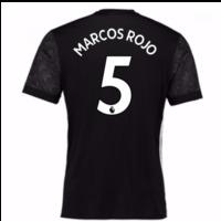 2017 18 man utd away adidas shirt marcos rojo 5