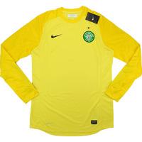 2013 14 celtic player issue gk european shirt bnib l