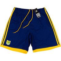 2013-14 Metalist Kharkiv Player Issue Away Shorts *BNIB*