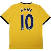 2016-17 Tottenham Third Shirt Kane #10 *w/Tags*