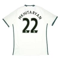 2016-17 Manchester United Third Shirt Mkhitaryan #22 *w/Tags* M