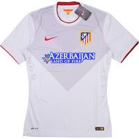 2014-15 Atletico Madrid Player Issue Away Shirt *w/Tags*