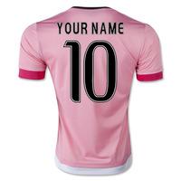 2015-16 Juventus Away Shirt (Your Name)