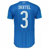 2016-17 Slovakia Away Shirt (Skrtel 3)