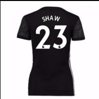 2017 18 man utd away womens shirt shaw 23