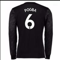 2017 18 man utd away long sleeve pogba 6