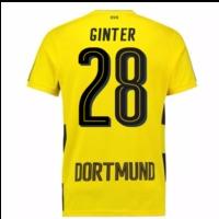 2017-18 Borussia Dortmund Home S...