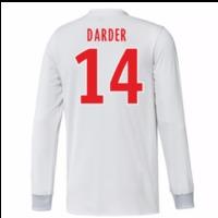 2017-18 Olympique Lyon Adidas Lo...