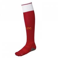 2017-2018 Liverpool Home Socks (Red)