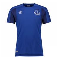 2017 2018 everton umbro home football shirt