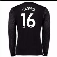 2017-18 Man Utd Away Long Sleeve...