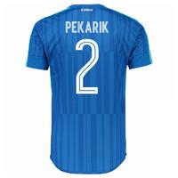2016-17 Slovakia Away Shirt (Pekarik 2)