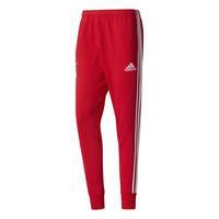 2017 2018 ajax adidas sweat pants red