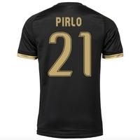 2015-16 Juventus Third Shirt (Pirlo 21) - Kids