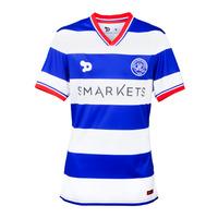 2016-2017 Queens Park Rangers Dryworld Home Football Shirt