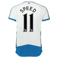 2015 16 newcastle home shirt speed 11