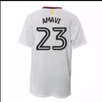 2016-17 Aston Villa Away Shirt (...