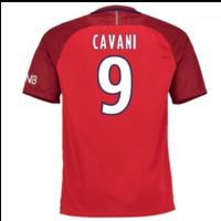 2016 17 psg away shirt cavani 9 kids