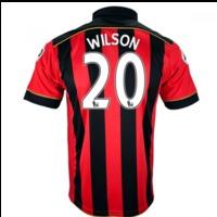 2016-17 Bournemouth Home Shirt (Wilson 20)