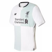 2017-2018 Liverpool Elite Away Football Shirt