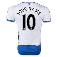 2015-16 Newcastle Home Shirt (Your Name)