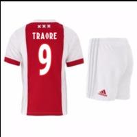 2017 2018 ajax home mini kit traore 9